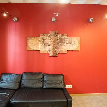 Nice Apartment In Sants Barcelona Exterior foto